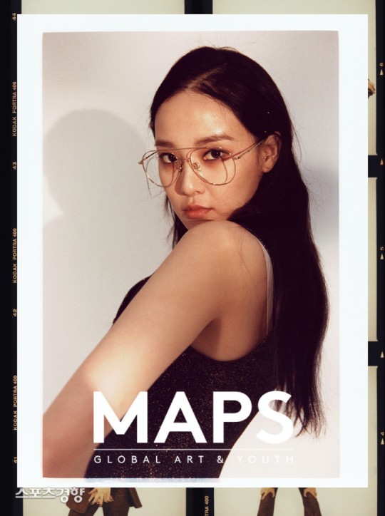 组图:权志龙绯闻前女友李珠妍写真公开 展现独特时尚感_高清图集_新浪