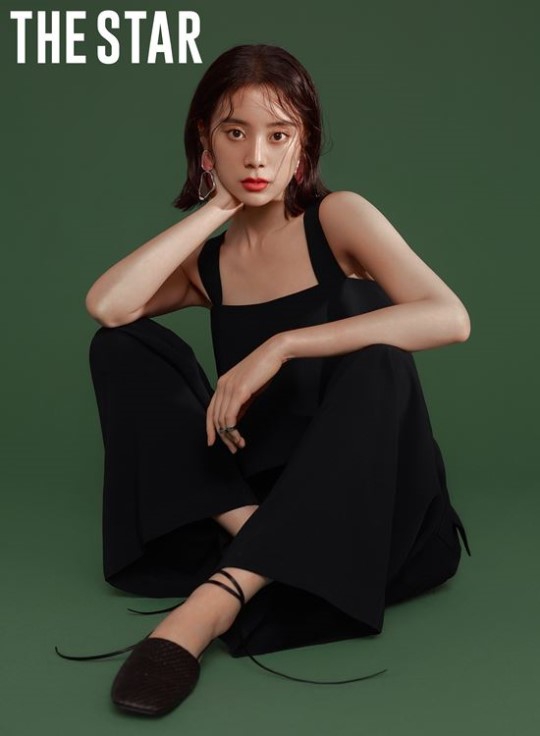 组图:原wondergirls成员慧琳拍写真 展成熟魅力