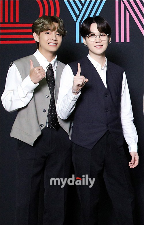 V，SUGA