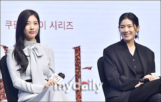 秀智、郑恩彩