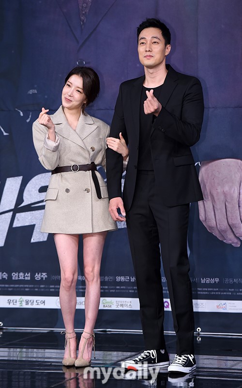 组图:苏志燮时隔两年拍新剧 携手林世美郑仁善等_高清图集_新浪网