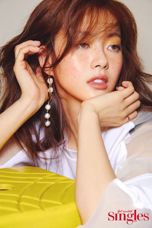 组图汉谟拉比小姐高雅拉拍写真雀斑妆演绎异国风情