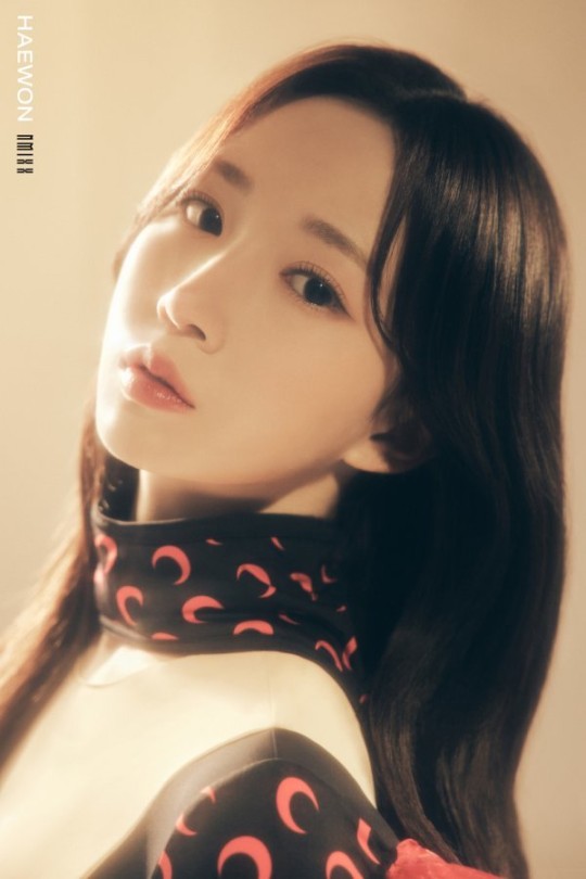 HAEWON 2003年出生