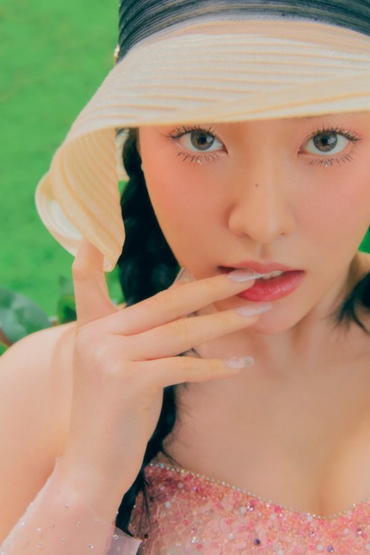 組圖：RedVelvet新專輯宣傳照公開 自然風格純美怡人