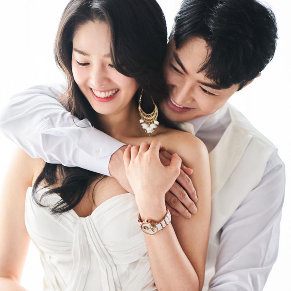 myth member junjin and his wife Liu Yishu