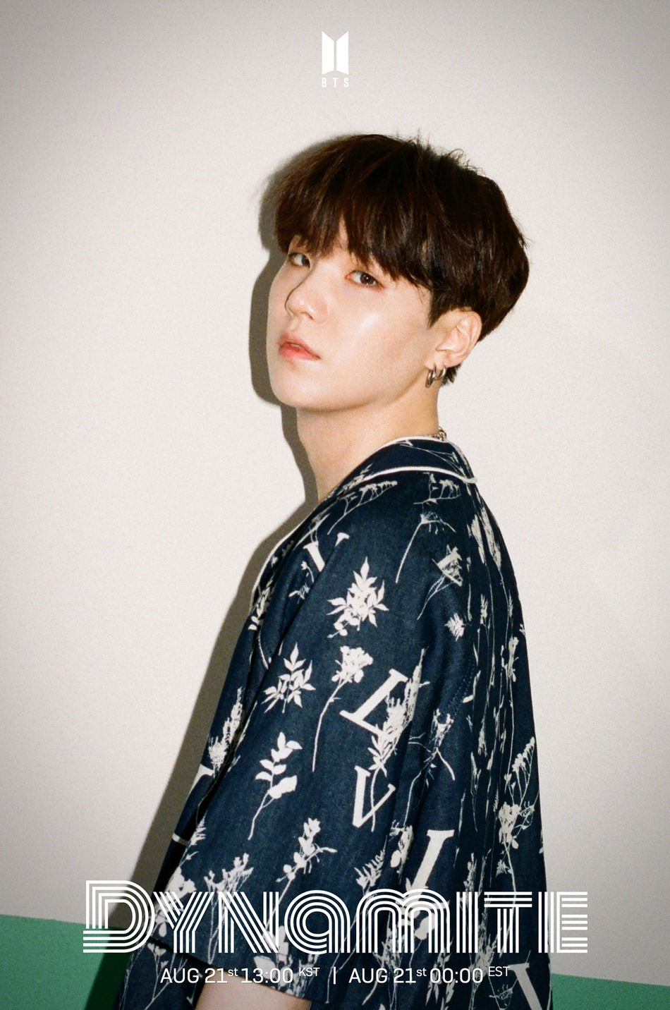 SUGA（閔玧其）
