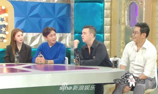 组图：韩童星威廉和本特利的爸爸瘦了 甩肉30公斤变年轻