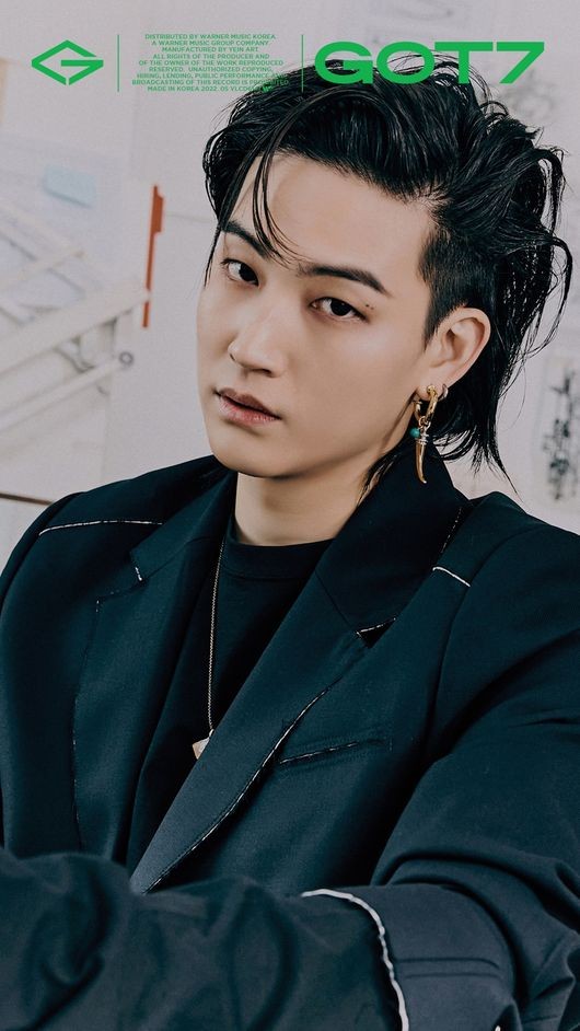 組圖：GOT7新專輯預告照公開 西裝造型斯文又誘惑