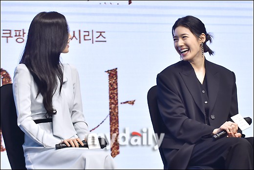 秀智、郑恩彩