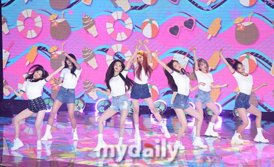 Cherry Bullet