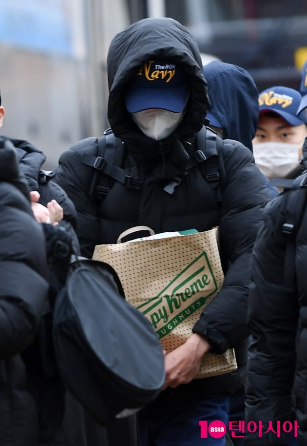 組圖：樸寶劍參加部隊音樂會 將明年4月30日退伍