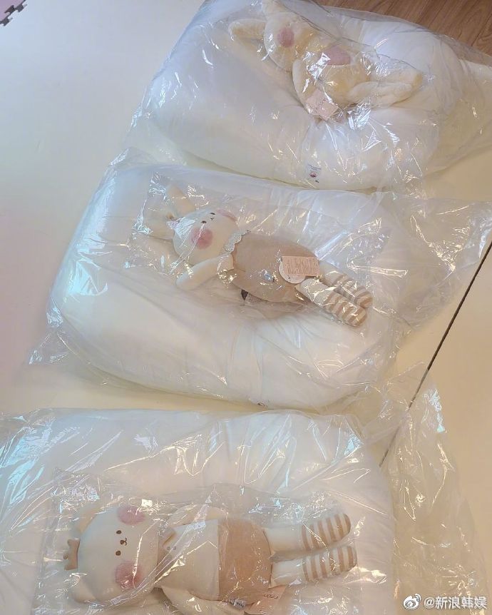 組圖：韓女星懷三胞胎喊「肚子要爆炸」 臨產體重超200斤