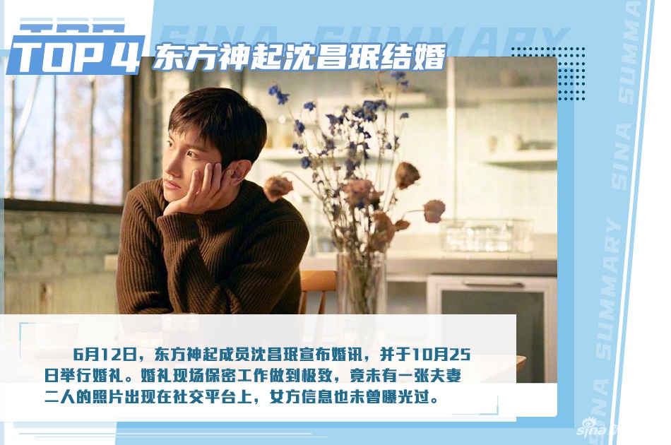 東方神起沈昌珉結婚