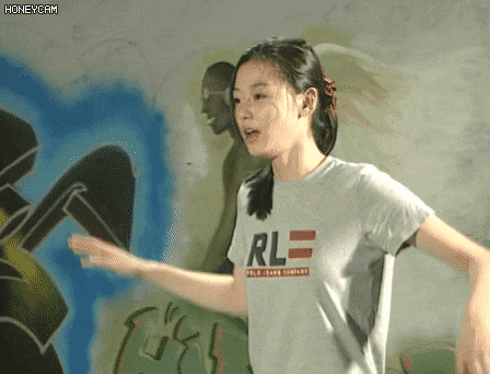 組圖：全智賢曾當女團練習生 跳舞動作生澀笑容清純