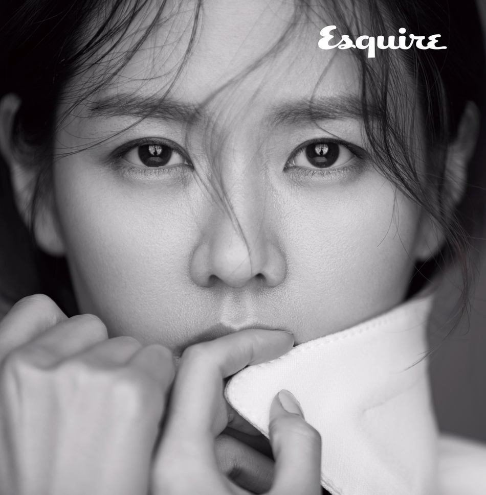 组图:孙艺珍登杂志封面 漂亮姐姐优雅温柔