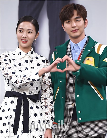 组图:mbc《不是机器人》发布会 俞承豪蔡秀彬亮相_高清图集_新浪网