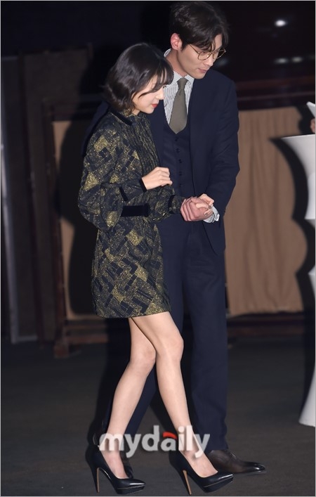 崔丹尼尔,白珍熙