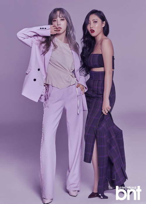 组图:mamamoo拍写真气场强大 3月回归令人期待_高清图集_新浪网