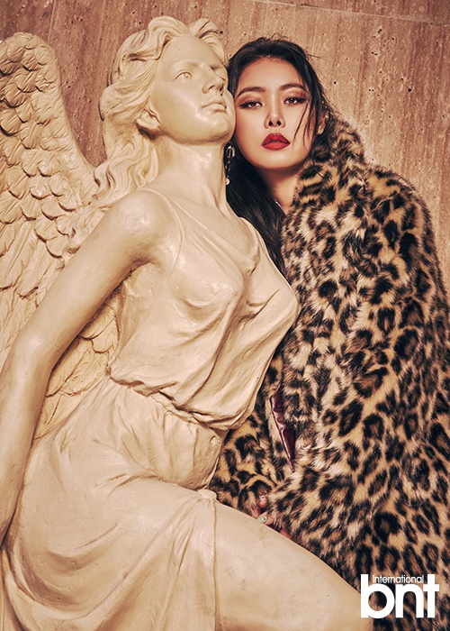 组图:cheetah拍写真 携正规1辑强势归来_高清图集_新浪网