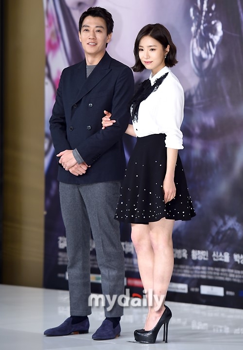 组图:kbs新剧《黑骑士》发布会 金来沅徐智慧等出席_高清图集_新浪网