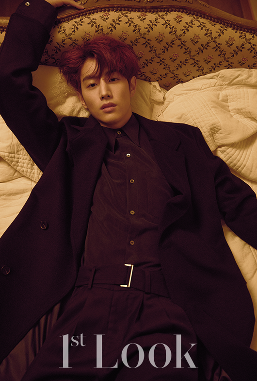 组图:全昭弥与got7成员mark拍写真 完美演绎复古青春_高清图集_新浪网