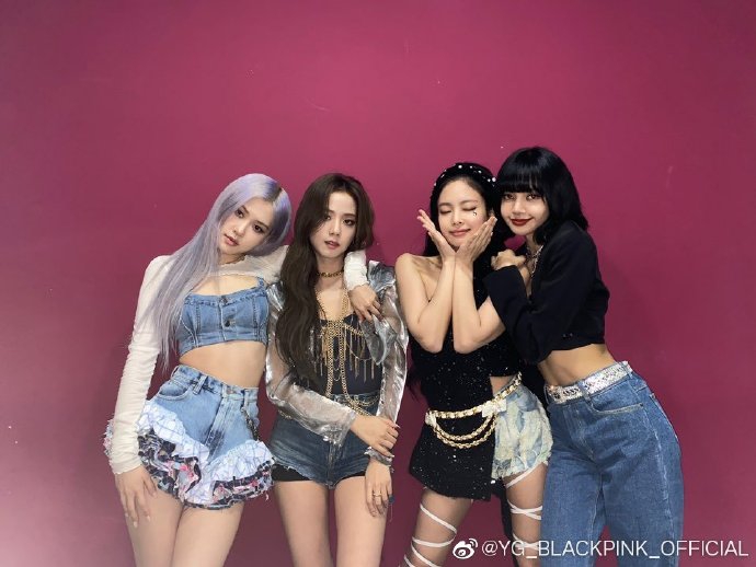 組圖：BLACKPINK全員為高考生加油 晒合照送祝福暖心十足