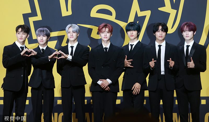 组图:nct dream携正规三辑《istj》回归 全员西装笔挺帅气_高清图集