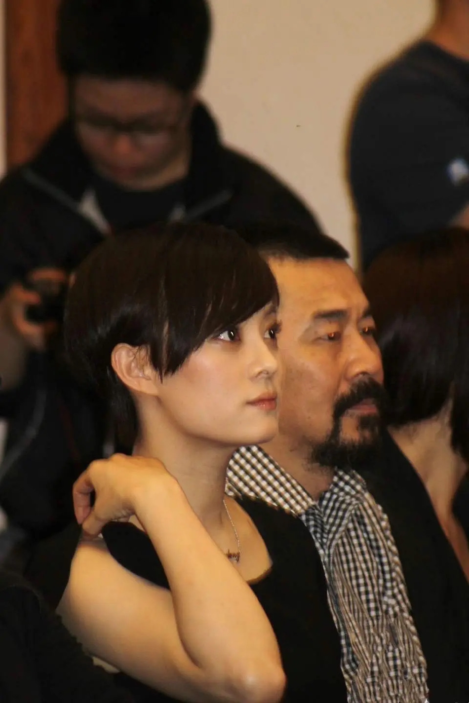 组图：《甄嬛传》庆功宴旧照孙俪蒋欣谭松韵等小主同框清丽可爱