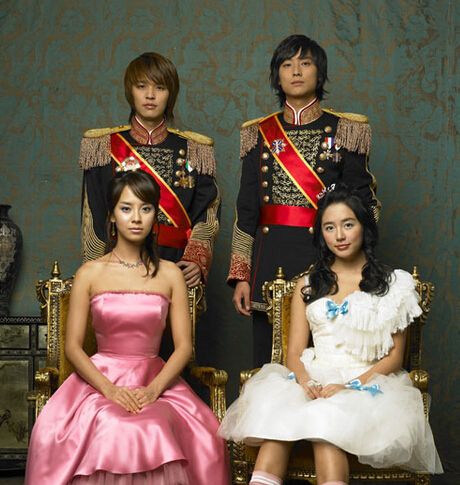 01.16】【影视】韩剧《宫》将拍中国版 童年经典有望再次回归