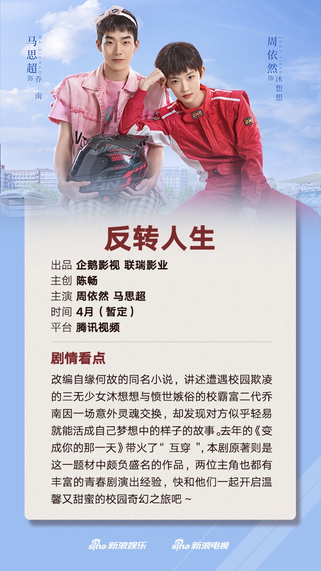 组图：杨洋陈坤白宇杨幂许凯4月携剧回归王俊凯李易峰挑战悬疑