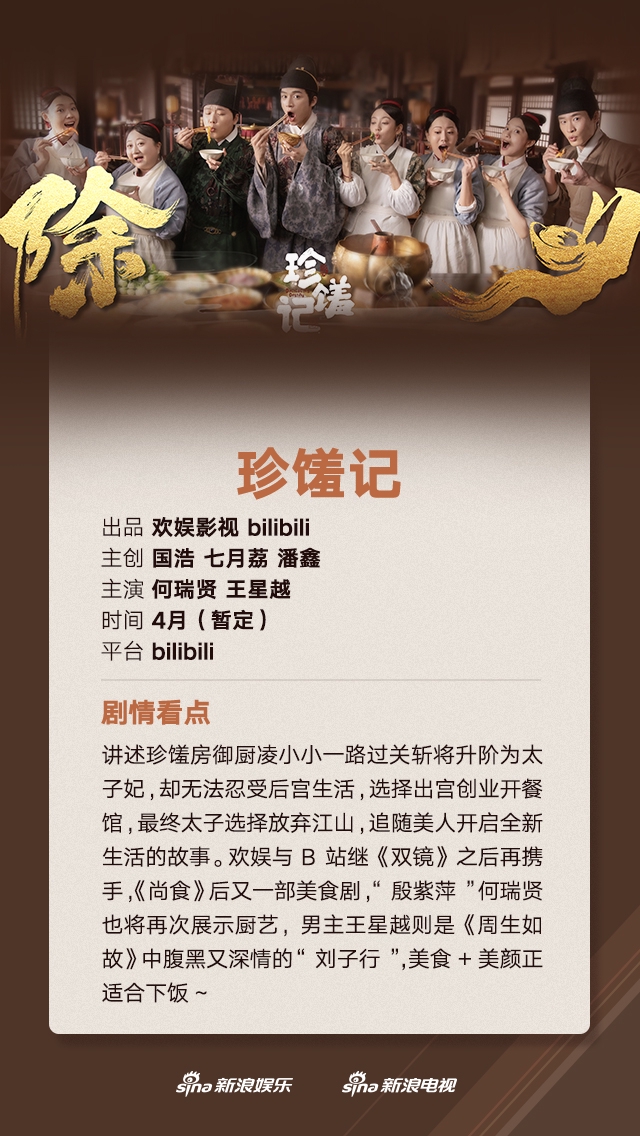 组图：杨洋陈坤白宇杨幂许凯4月携剧回归王俊凯李易峰挑战悬疑