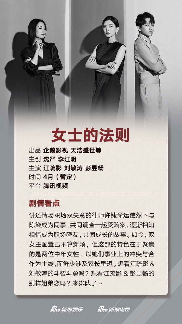 组图：杨洋陈坤白宇杨幂许凯4月携剧回归王俊凯李易峰挑战悬疑