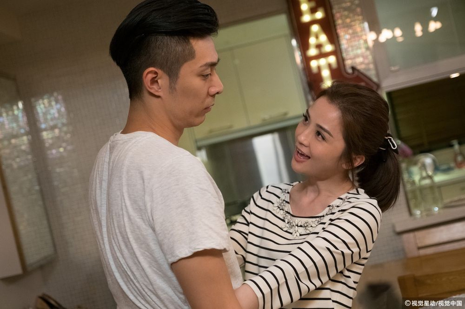 组图:《原谅他77次》周柏豪被蔡卓妍柔情攻陷 _高清图集_新浪网