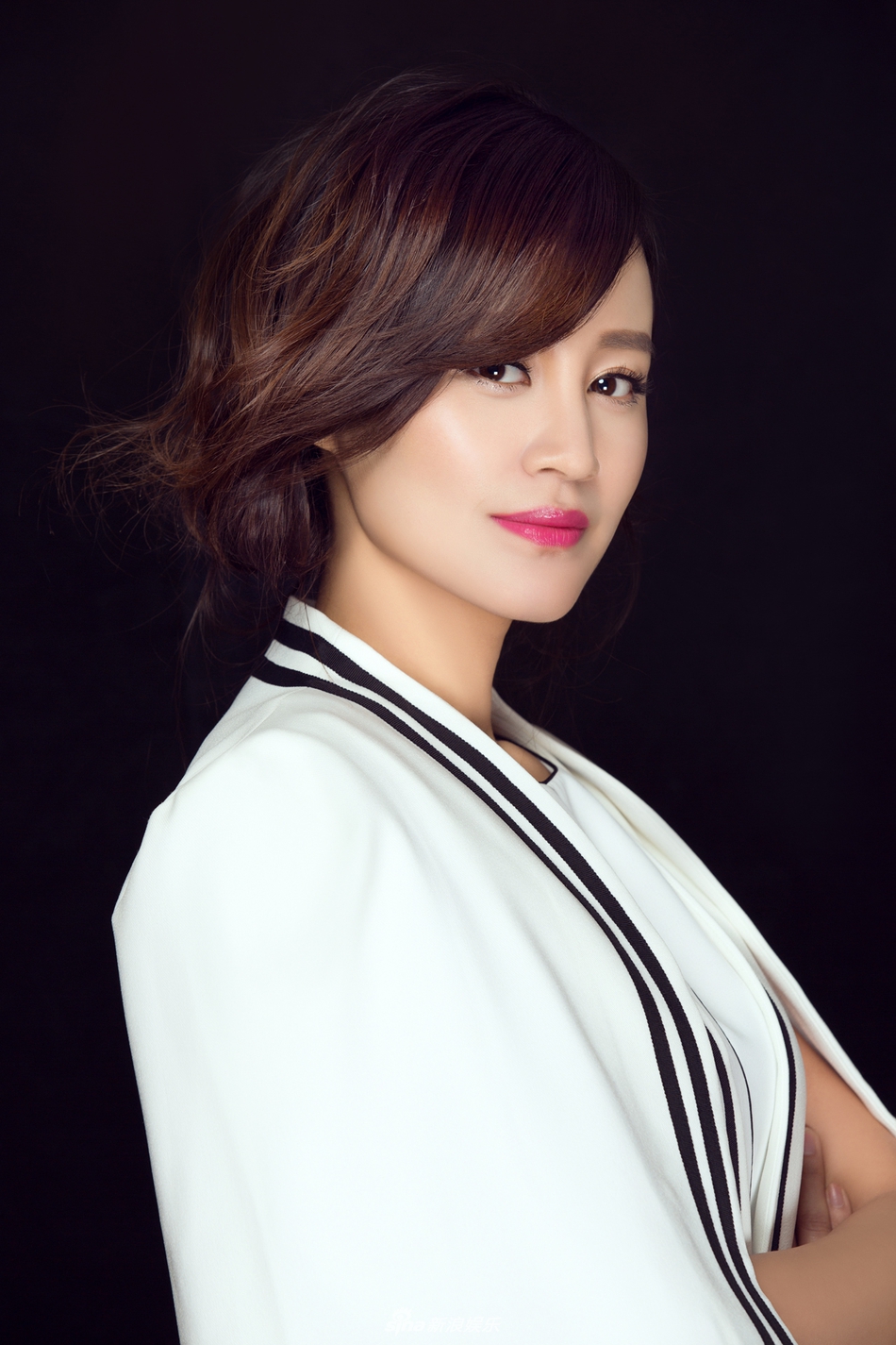 组图:《天枢》梁椰雯出演女卧底 颠覆形象拒绝标签