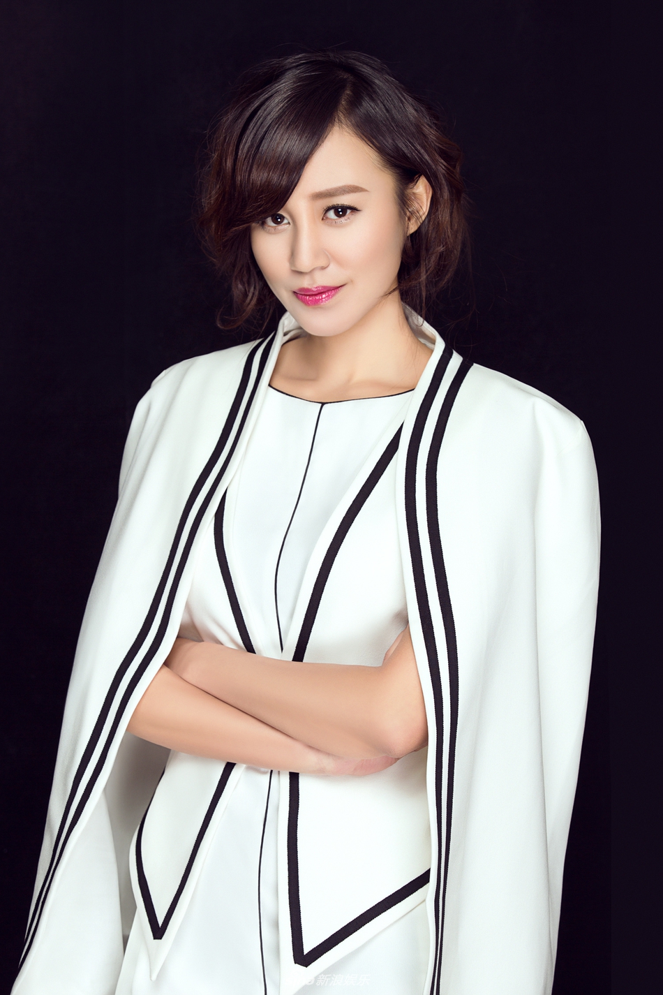 组图:《天枢》梁椰雯出演女卧底 颠覆形象拒绝标签