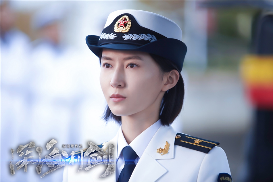 高旻睿饰演卢一涛