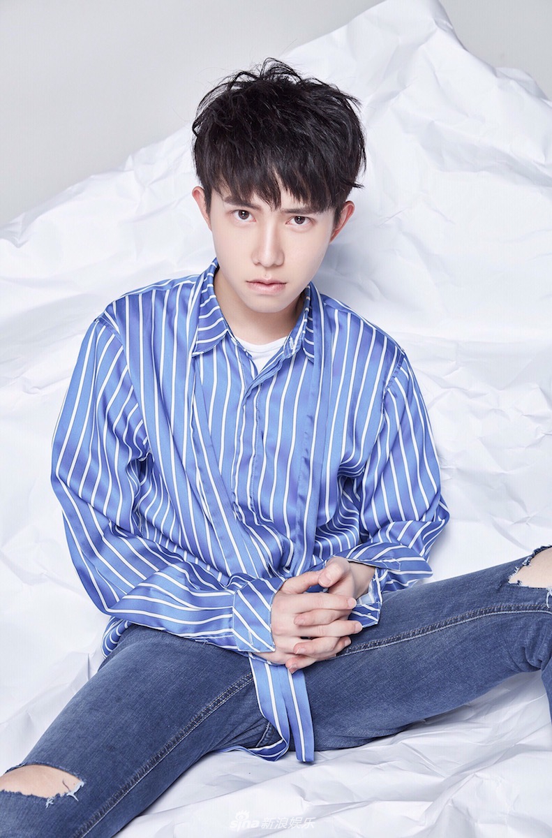 组图:《我们的少年时代》元气少年李俊濠演绎青春校园_高清图集_新浪