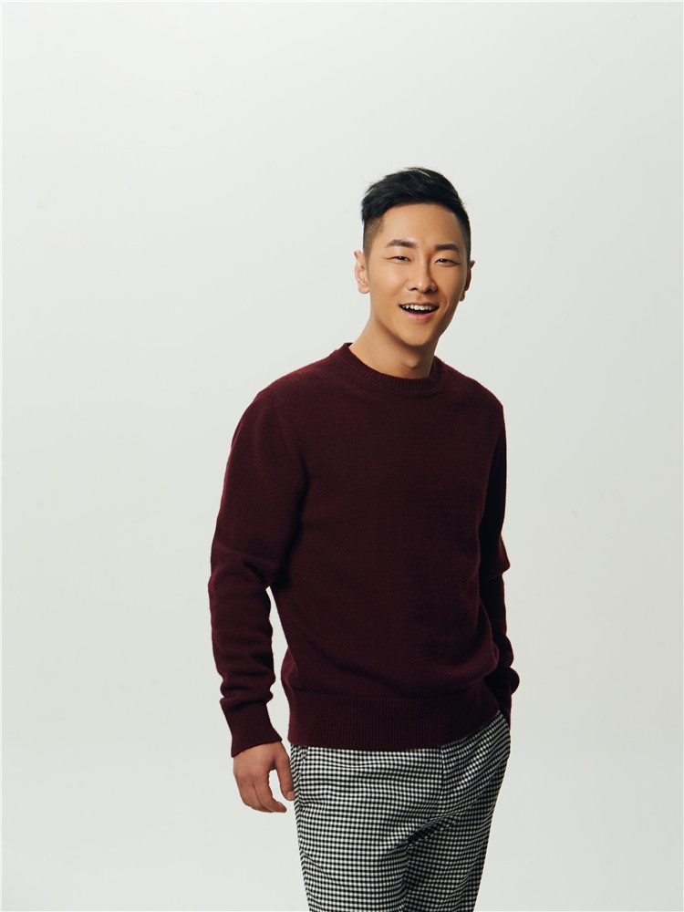 《林海雪原》张一强演绎狠戾五爷 戏里戏外反差大