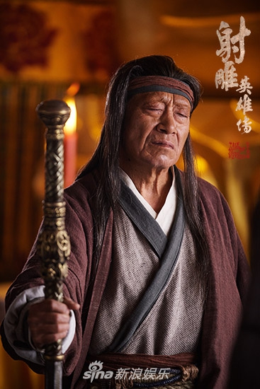 王奎荣苗侨伟宁文彤《射雕》决战金庸江湖|射雕英雄传|王奎荣|宁文彤