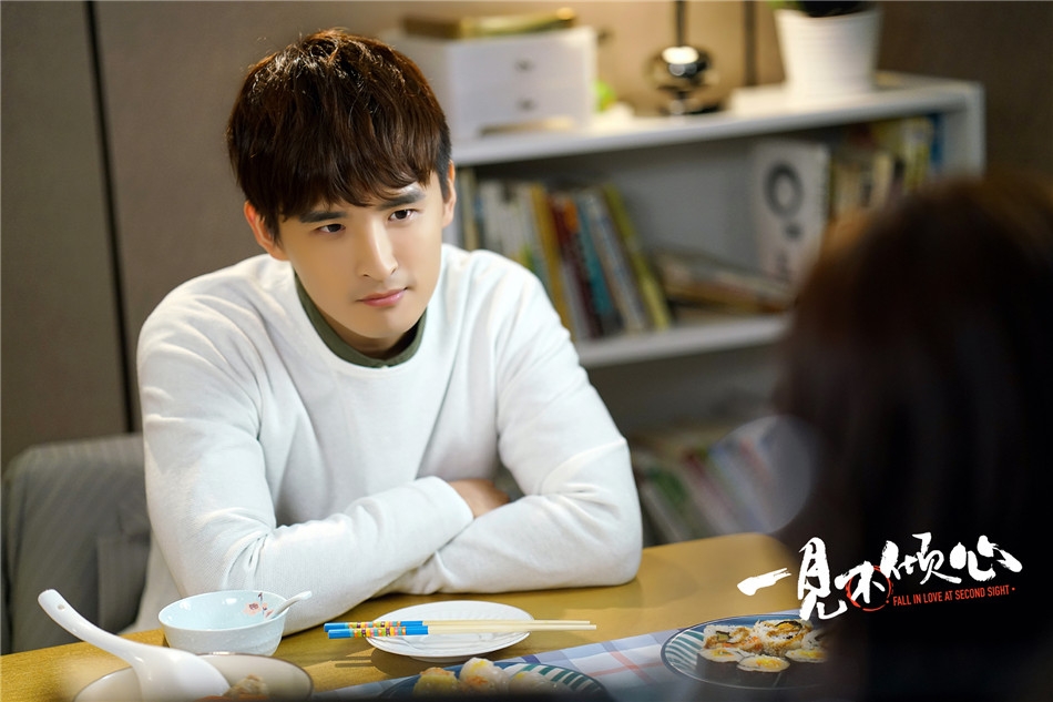 组图:《一见不倾心》挑动味蕾 人生百味传递正能量_高清图集_新浪网