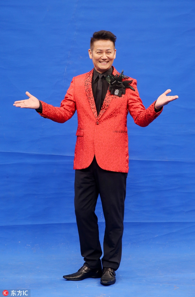 组图:徐乃麟新节目曝定装照 楼心潼璟宣美艳动人_高清图集_新浪网