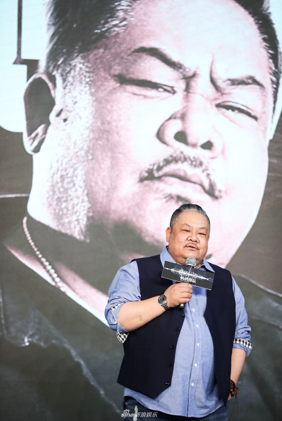 组图:林峯林雪新剧发布会pk天津话 苑琼丹操碎心现场帮征婚