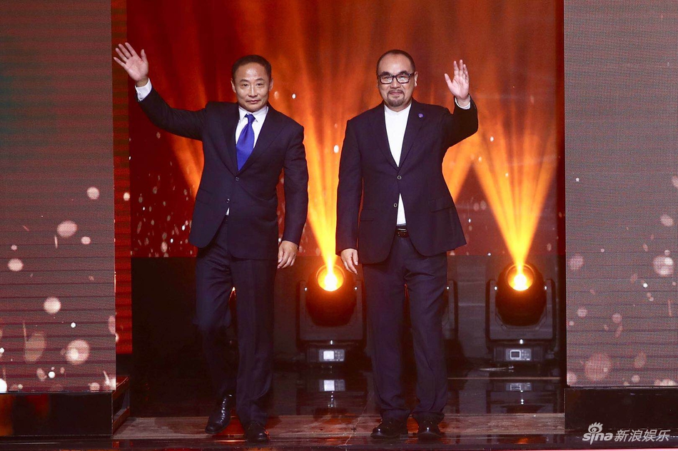 9/ 9《水浒传》剧组臧金生,周野芒.15组图:冻龄女神合体!蔡少芬陈法.