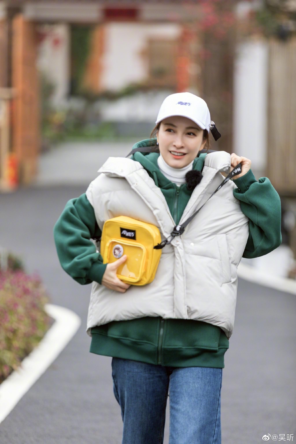 组图：吴昕发长文告别《名侦探学院5》感谢大家带给自己的一切第1张图片