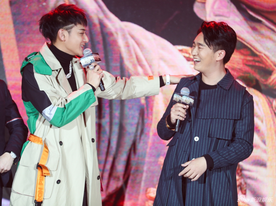 领衔主演黄子韬,吴俊余,马泽涵,宁心,王子腾,李俊濠,王瑞昌,刘源,苑子