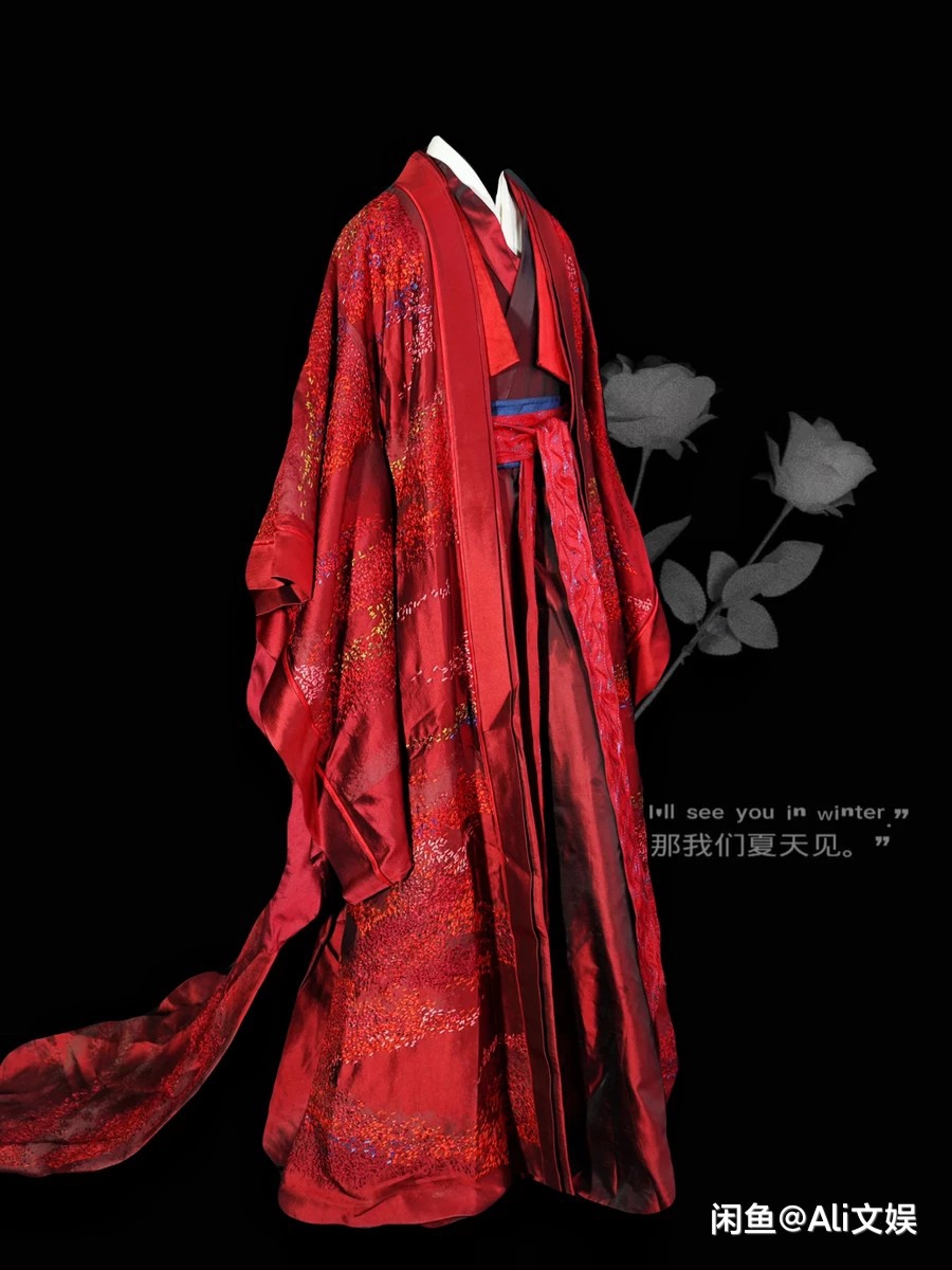 山河令 温客行 周子舒 公式服 山河令：周子舒和温客行的友情让人感动，是因为做到了这六个字- 知乎