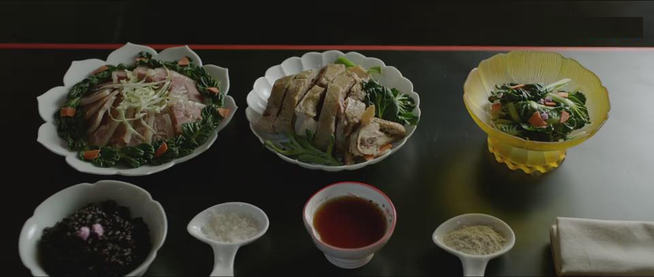 组图胡饼羊肉柿子茶汤十二时辰里的唐朝美食你吃过吗