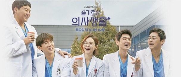 组图：超过《夫妻的世界》《爱的迫降》 上半年收看最多韩剧是它