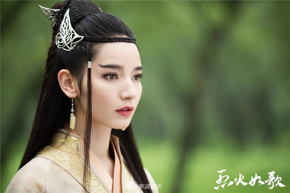 组图：承认恋情！刘芮麟代斯甜蜜剧照回顾 荧幕情侣戏外终成真