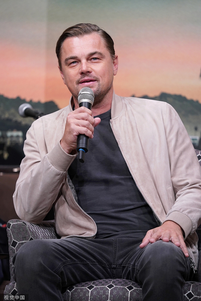 莱昂纳多·迪卡普里奥